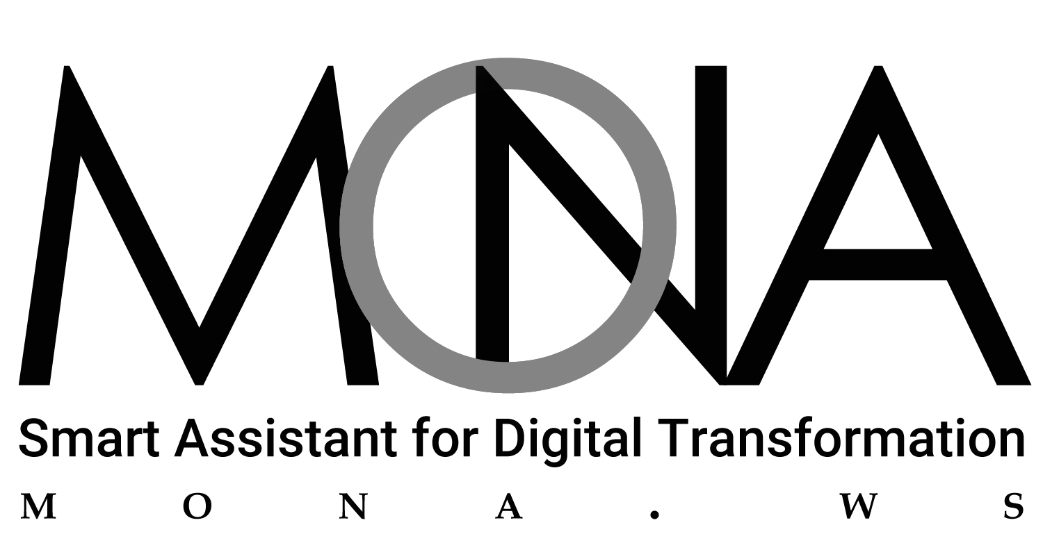 Mona | The Smart Assistant for Digital Transformation