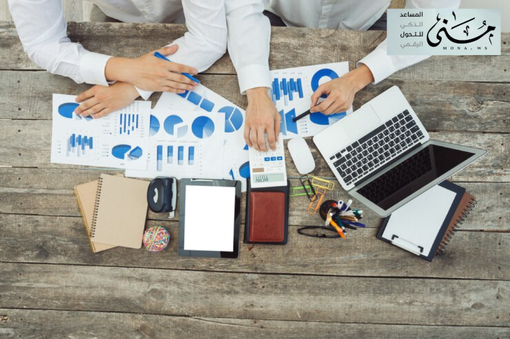 تلعب الهياكل الإدارية الفعالة دوراً جوهرياً في تحقيق النجاح المؤسسي