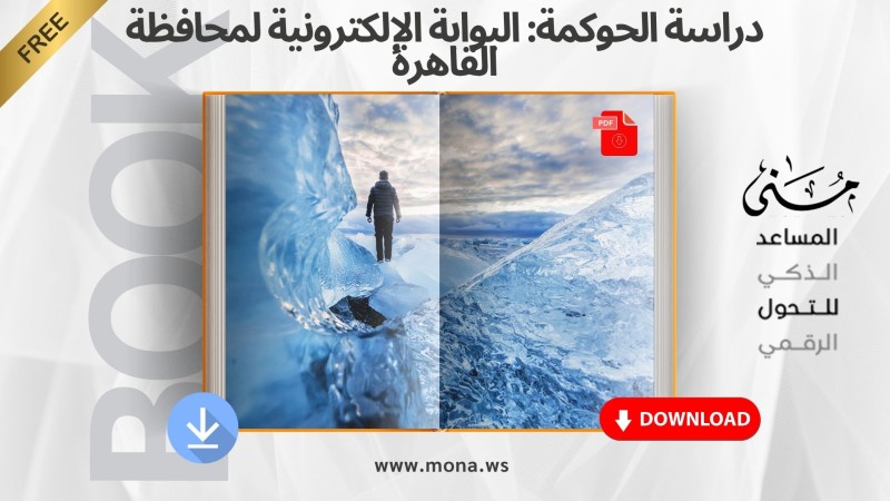 دراسة الحوكمة: البوابة الإلكترونية لمحافظة القاهرة