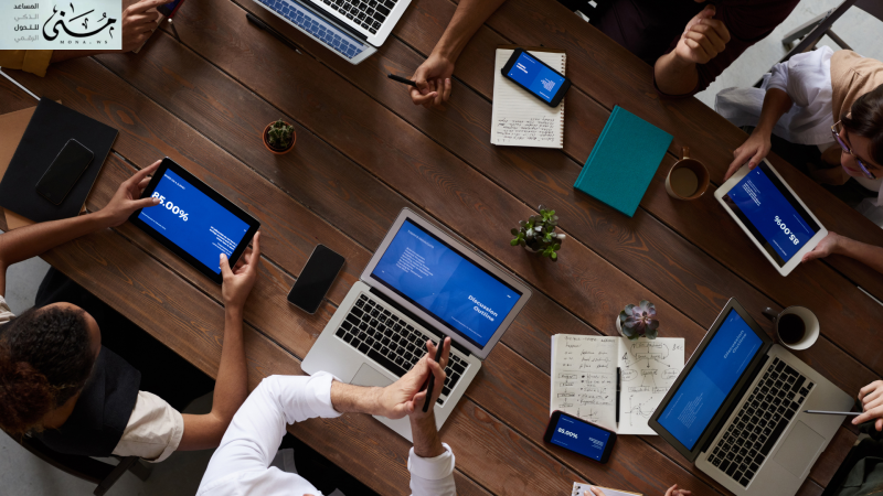 الاجتماعات كأداة حوكمة: هل تُدار بفاعلية في مؤسستك؟