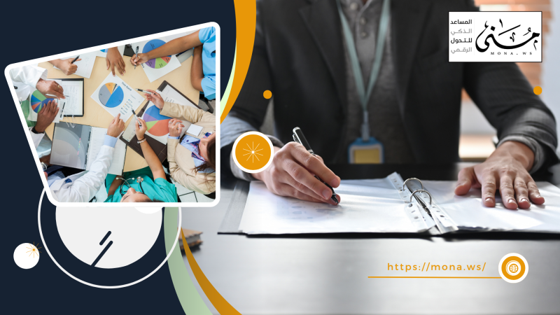 ماذا يحدث حين لا تُدار المعلومات بشكل مركزي؟